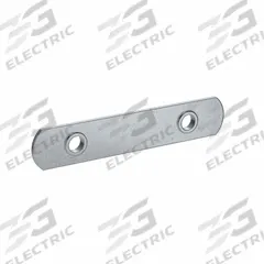 Economy T-Nut: M8 Size, For 10 mm Slot Wd, 45 Series, Double, Black Zinc-Plated, Steel, 4 PK (MPN 096E45M8S04). Key specifications — Fastener Type: T-Nut; Material: Steel; Finish: Black Zinc-Plated; T-Slot Fastener Type: Economy T-Nut; Threaded Hole Location: Double; Compatible Series: Fath 45 Series; System of Measurement: Metric; Brand: FATH INC..