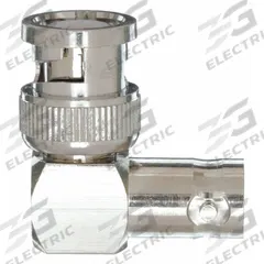 APPROVED VENDOR BNC Adapter: BNC Adapters, Right Angle Adapter, BNC Female x BNC Male, BNC Female (MPN 5TXD9). Key specifications — Brand: APPROVED VENDOR.
