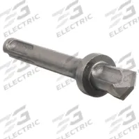 TAPCON Stop Bit: 5/8 in Drill Bit Size, 1 in Max Drilling Dp, 4 1/4 in Overall Lg (MPN DCX-112). Key specifications — attr277146: TAPCON.