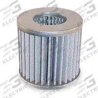 SOLBERG Filter Element: Polyester, 4.75 in Overall Ht, 2 9/16 in Inside Dia, 5 in Outside Dia, 849. Key specifications — attr59866: 849; attr59869: SOLBERG; attr59875: VFD42S.