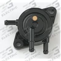 KOHLER Fuel Pump: Compatible Mfr No. SV740-0002, Compatible Grainger No. 24TM18, 24 393 16-S. Key specifications — Manufacturer Part Number: 24 393 16-S; Brand: KOHLER; Compatible Manufacturer Number: SV740-0002; Product Type: Fuel Pump.