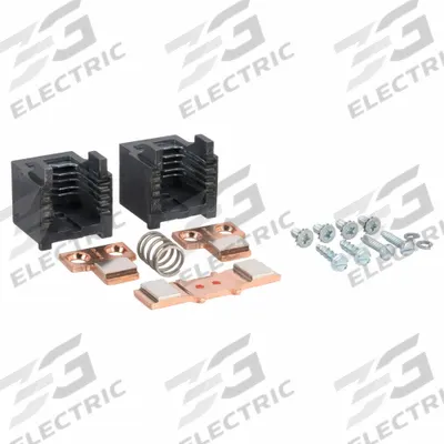 EATON Replacement Contact Kit: 3 Contacts Included, Freedom - Replacement Contacts for Eaton Contactors