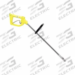 GUARDAIR Air Gun: Pistol-Grip Grip, Aluminum, 3/4 in Female NPT, 1 Nozzle(s), Straight, Focused (MPN F5048AA). Key specifications — attr1328526: Aluminum; attr1328500: Extension and Nozzle; attr1328508: GUARDAIR; attr1328515: No; attr1328533: Yes.
