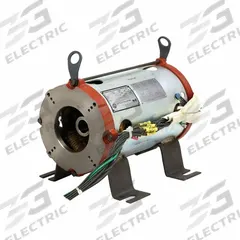 U.S. MOTORS Pump Motor: 160ZBS Frame Size, Rigid Base, Totally Enclosed Non-Ventilated, 20 hp (MPN EZ30S1GZ). Key specifications — Full Load Amps @ 60 Hz: 34.0 A; Brand: U.S. MOTORS; Frame Size: 160ZBS; Nameplate Voltage @ 60 Hz: 575V AC; Nameplate RPM @ 60 Hz: 3,415/3,445 RPM; Motor Enclosure: TENV.
