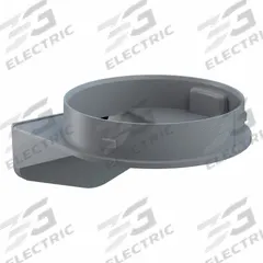 EVOSIGNAL Mounting Bracket: EvoSIGNAL Series, Gray, 85 mm Overall Wd, 90 mm Overall Lg, 26170007. Key specifications — For Use With: EvoSIGNAL Series; Manufacturer Part Number: 26170007; Color: Gray; Brand: EVOSIGNAL.