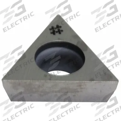 SUMITOMO Triangle Turning Insert: TPGA221 - Triangle (T) Indexable Turning Inserts