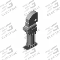 SMC Cylinder Clamp: 40 mm Bore Dia, CKZT, G, Turck, Without Arm Arm, 90° Arm Opening Angle (MPN CKZT40-90T). Key specifications — attr946038: CKZT; attr1126193: Without Arm; attr1122800: Turck; attr945997: SMC.
