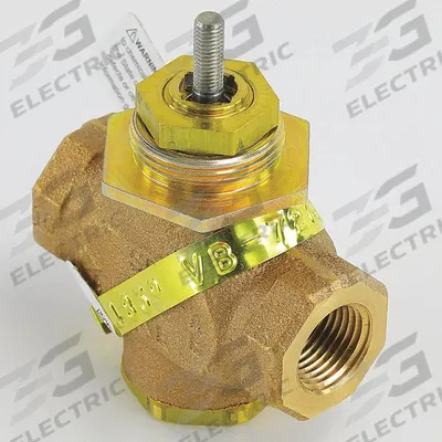 SCHNEIDER ELECTRIC Hydronic Globe Valve: VB-7263-0-4-3 Mfr Part # - Replacement HVACR Pumps, Valves & Tubing