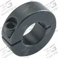 DAYTON Shaft Collar: 1-Piece, Inch, Round, Clamp-On, 3/8 in Bore Dia, 7/8 in Collar Outside Dia (MPN 1L658). Key specifications — attr85402: DAYTON; attr666006: Inch.