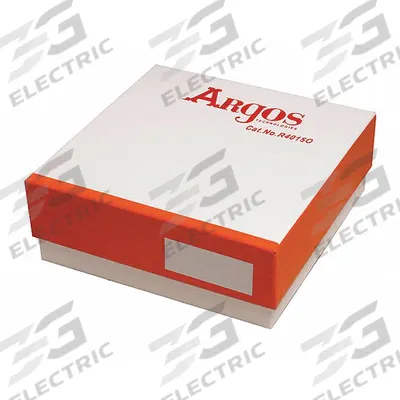 ARGOS TECHNOLOGIES Freezer Box: 5 1/4 in Overall Lg, 5 1/4 in Overall Wd, Cardboard - Cold Storage Boxes