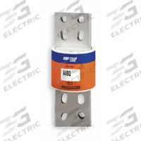 MERSEN Fuse: Class L, A4BQ Series, Bolt-On Body, Time-Delay, 4 kA, 600 V AC, 500 V DC (MPN A4BQ4000). Key specifications — Brand: MERSEN; Series: A4BQ.