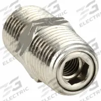 AIGNEP USA Check Valve: Male, Nickel Brass, M5, M5, 116 psi Max. Pressure, 3 psi Cracking Pressure (MPN 82663-04). Key specifications — attr291949: M5; attr291950: M5; attr291957: Nickel Brass; attr294749: AIGNEP USA.