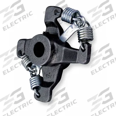 BELL & GOSSETT Circulating Pump Coupler: Mfr Part # 118723 - Motor Couplers for Circulator Pumps