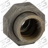 ANVIL Metal Pipe Straight: 1 1/2 in x 1 1/2 in, Female NPT Threaded x Female NPT Threaded, Steel (MPN 0361521602). Key specifications — (DO NOT SEND) Manufacturer Location: Globally Sourced.