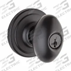 KWIKSET Door Knob Lockset: Office Knob Locksets (MPN 740L-514-SMT-6AL-RCS-GC). Key specifications — Lockset Style: Rose.
