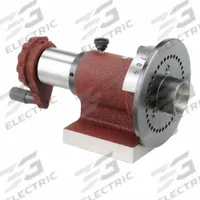 SUBURBAN Spin Master Index Fixture: 5° Index Increments, 2 3/4 in Centerline Ht (MPN SM-5C). Key specifications — Manufacturer Part Number: SM-5C; Brand: SUBURBAN.