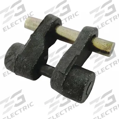 Dayton End Anchor Assembly: Mfr Part # GGS_57087 - Dayton Hoist Replacement Parts