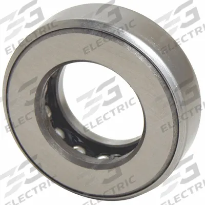 TRITAN Ball Thrust Bearing: D24, 1 15/16 in Bore Dia, 3 7/32 in Outside Dia - Banded Ball Thrust Bearings