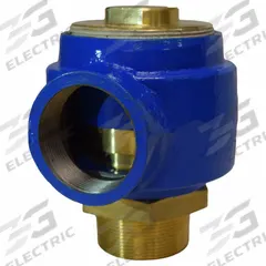 CONTROL DEVICES Vacuum Relief Valve: Vacuum, 8 in Hg Preset Limit, 3 in NPT Inlet Size (MPN NVR30-0A008). Key specifications — attr49959: NVR30-0A008; attr49962: CONTROL DEVICES.
