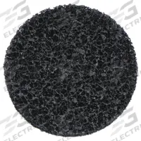 SCOTCH-BRITE Hook-and-Loop Surface Conditioning Disc: 7 in Dia, Silicon Carbide, Extra Coarse, CR-DH (MPN 7000120846). Key specifications — Brand: SCOTCH-BRITE; Series: CR-DH.