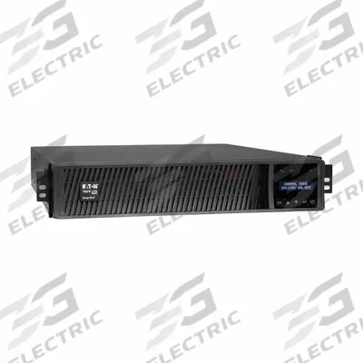 EATON TRIPP LITE UPS: Single Phase, 750 VA Power Rating, 120 V AC Input - Line Interactive UPS Systems