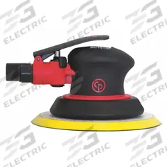 CHICAGO PNEUMATIC Air Orbital Sander: 5 in Disc, Pressure Sensitive Adhesive, 3/16 in Orbit, 0.3 hp (MPN CP3511). Key specifications — attr1320213: CHICAGO PNEUMATIC.