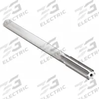 YANKEE Chucking Reamer: 0.245 in Dia, Straight Flute, High Speed Steel (MPN 433-0.2450). Key specifications — attr1301549: Neutral; attr1301527: YANKEE.
