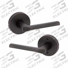 KWIKSET Door Lever Lockset: Passage Lever Locksets/Storeroom Lever Locksets, Bronze, ADA Compliant (MPN 720LSL-RDT-11P-6AL-RCS). Key specifications — Ligature Resistance: Not Ligature-Resistant; Brand: KWIKSET; Lockset Function ANSI Code: F75; Visual Indicator Message: No Message; Lockset Style: Rose; ADA Compliant: Yes; ANSI Lockset Function: Hall; Finish: Satin Bronze-Plated, Blackened, Satin Relieved, Clear Coated : Zinc.