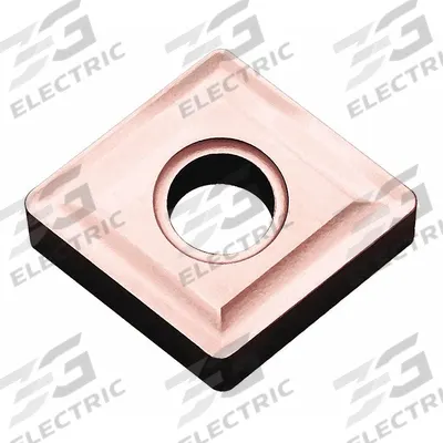 KYOCERA Diamond Turning Insert: CNMG544 - Diamond Indexable Turning Inserts