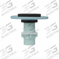 ZURN Diaphragm Assembly: Urinals, Plastic/Rubber, 1 gpf Gallons per Flush (MPN P6000-EUR-WS1). Key specifications — Includes: 1.0 gpf Flow Ring; Product Type: Diaphragm Assembly; Brand: ZURN; Compatible Series: Z6000; Material: Rubber.