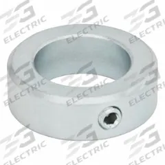 JW WINCO Shaft Collar: 1-Piece, Set Screw, 28 mm Bore Dia, 45 mm Collar Outside Dia, 16 mm Collar Wd (MPN 705-28-E-ZB). Key specifications — attr671678: JW WINCO; attr1392387: Hex-Drive Set Screw.