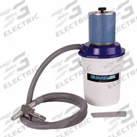 GUARDAIR Handheld Vacuum with Contain-It Kit: Compatible with 1500/1510/1548, 1522. Key specifications — attr75318: 1522; attr75321: GUARDAIR; attr75331: 1548; attr78112: Contain-It Kit.