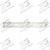 GE LAMPS U-Shaped Fluorescent Bulb: T8, Medium Bi-Pin (G13), 1 5/8 in U-Bend Leg Spacing, 31 W Watt (MPN F31T8/SPX35/U/ECO). Key specifications — Color Temperature: 3500K; Shatter-Resistant: No; Brand: GE LAMPS; Bulb Designation: F31T8SPX*/U/ECO.