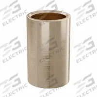 Sleeve Bearing: Bronze, SAE 841, 3/4 in Bore, 15/16 in OD, 1 1/2 in Lg, -35°F to 300°F, 10 PK (MPN AA921-01B). Key specifications — System of Measurement: Inch; Material Grade: SAE 841; Brand: OILITE.
