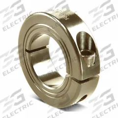 RULAND MANUFACTURING Shaft Collar: 1-Piece, Metric, Round, Clamp-On, 35 mm Bore Dia, 15 mm Collar Wd (MPN MCL-35-FZ). Key specifications — attr85402: RULAND MANUFACTURING; attr666006: Metric.