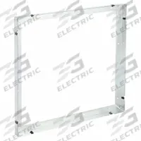 Wall Brackets: 34 in Square Base, For Wall Mount Mount, Mfr Part # 56JN63. Key specifications — Compatible Grainger SKU: 56JP10; Compatible Manufacturer Model Number: Upblast or Downblast 220-240; For Fan Mounting Type: Wall Mount; For Fan Type: Upblast Fans; For Use With: Belt Drive Exhaust Fan; Manufacturer Part Number: 56JN63; Brand: DAYTON; Product Type: Square Wall Bracket.