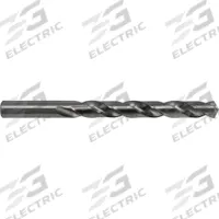 CHICAGO-LATROBE Jobber Length Drill Bit: 37/64", 118° Point, HSS (MPN 44237). Key specifications — attr1225567: 0.5781.