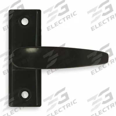 ADAMS RITE Deadlatch Handle: Lever, Bronze (MPN 4560-601-121) - Lever Deadlatch Handles