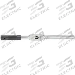 STARRETT Tap Wrench: Straight Handle, Fixed, 5/16" to 3/4" Tap Capacity (MPN 91D). Key specifications — attr1300690: STARRETT; attr1300694: Tap Wrench.