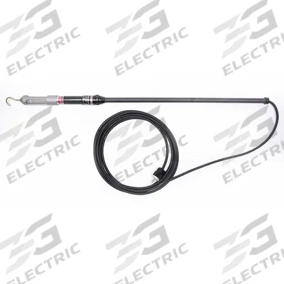 APPROVED VENDOR Inspection Light: Incandescent, 25 ft Power Cord Lg, 24 lm Max Brightness - Hazardous Location Hand Lamps