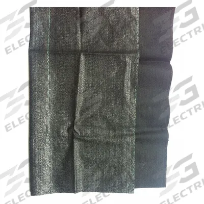 APPROVED VENDOR Weed Barrier: 300 ft Lg, 3 ft Wd, 3.2 oz Thick - Landscape Fabric Rolls