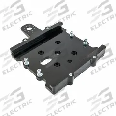 HUBBELL WIRING DEVICE-KELLEMS Mounting Bracket: 2 13/100 in Overall Ht, 14 1/50 in Overall Lg (MPN HBLIACCMBJ). Key specifications — Accessory Type: Mounting Bracket; Brand: HUBBELL WIRING DEVICE-KELLEMS; Compatible Manufacturer Part Number: HBL451412W; Compatible Series: HBLW7510- Series.