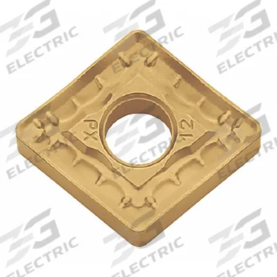 KYOCERA Diamond Turning Insert: CNMM642PX CA525 - Diamond Indexable Turning Inserts