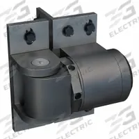 SURECLOSE READYFIT Gate Hinge: Aluminum, 4 3/8 in Leaf Ht, 1 3/4 in Leaf Wd (MPN 74001315). Key specifications — Material: Aluminum.