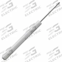 Shock Absorber: 153 mm Ext Lg, 1.5 N Force (MPN FPD-1050B3-SW). Key specifications — Brand: BANSBACH; Material: Resin.