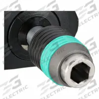 WERA Torque Screwdriver: 1/4 in Tip Size, 1.2 N-m Min Torque, 3 N-m Max Torque, Click-Type, Straight (MPN 05074701001). Key specifications — attr1205035: WERA; attr1205043: 1/4 in.