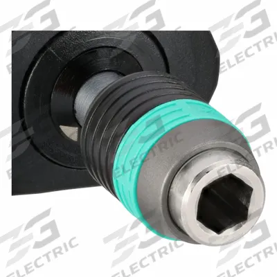 WERA Torque Screwdriver: 1/4 in Tip Size, 1.2 N-m Min Torque, 3 N-m Max Torque - Adjustable Torque Bit Screwdrivers