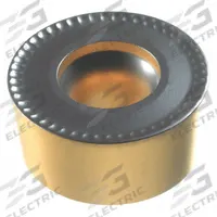 SANDVIK COROMANT Turning Insert, Medium, Round, RCMT: RCMT 16 06 M0 4335. Key specifications — attr257836: RCMT 16 06 M0 4335.