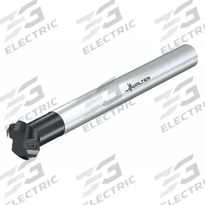 WALTER Indexable Chamfer Mill: M4574.019-A19-02-05 (MPN 6556113) - Machining