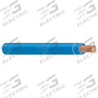 Building Wire: Copper, 14 AWG, 1 Conductors, Stranded, Blue, 500 ft Lg, XHHW (MPN 37094071). Key specifications — Voltage: 600 V; Brand: SOUTHWIRE.